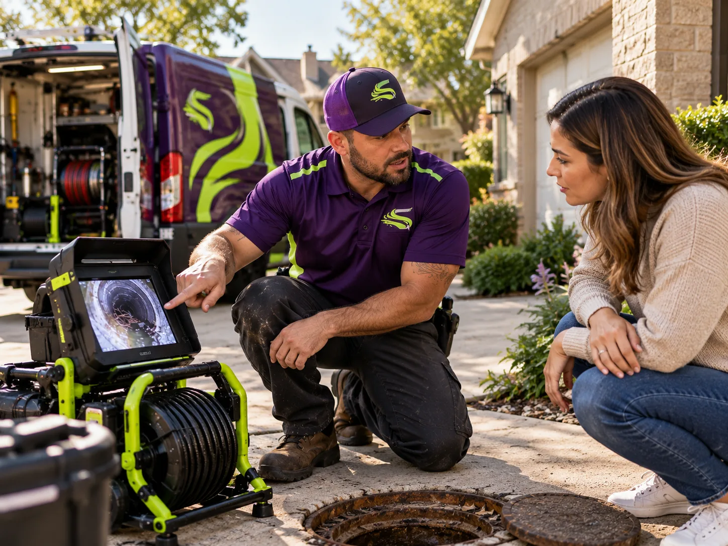 Drain Cleaning Oden, AR FAQs